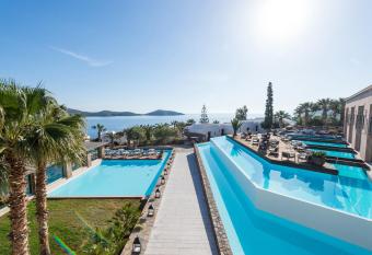 Aquila Elounda Village Resort, Suites & Spa has Balcony rooms