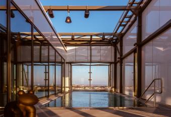 Clarion Hotel Helsinki allows 18 year olds to book a room