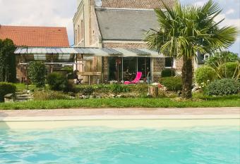 Les 3 Tilleuls has Balcony rooms