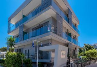 7Palms has Balcony rooms