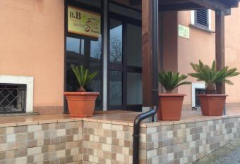 Raggio di Sole has Balcony rooms