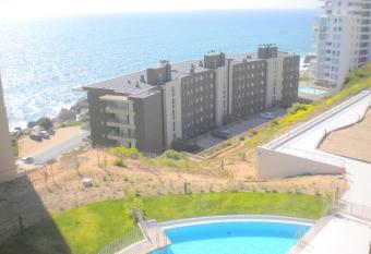 Pacific Blue allows 18 year olds to book a room