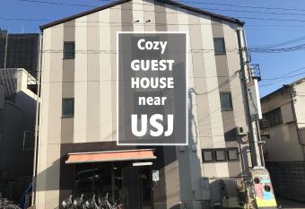 USJ                                  J-Hoppers Osaka Universal allows 18 year olds to book a room