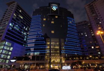 Signature 1 Hotel Tecom allows 18 year olds to book a room