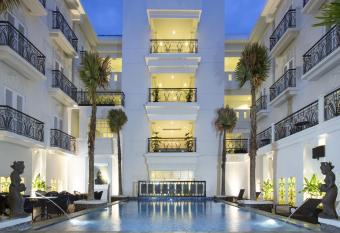 Hotel Indies Heritage Prawirotaman has Smoking/Balcony rooms