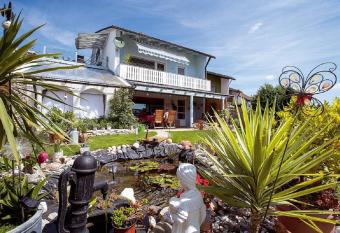 Pension Merbald has Balcony rooms