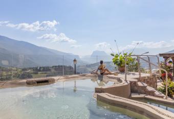 Miravalle has Balcony rooms