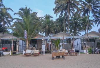 Kashinath Beach Huts has Balcony rooms