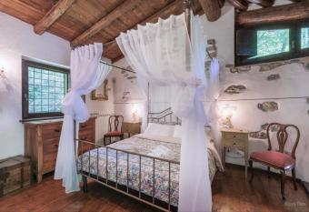 Antico Mulino Baderem has Balcony rooms