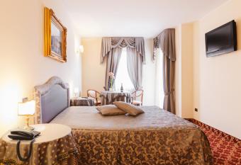 Hotel Villa Del Sorriso has Balcony rooms