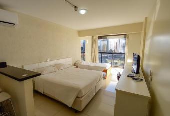 IKA Apart Hotel has Balcony rooms