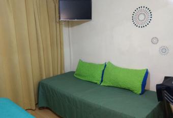 Departamentos Avenida San Martin allows 18 year olds to book a room