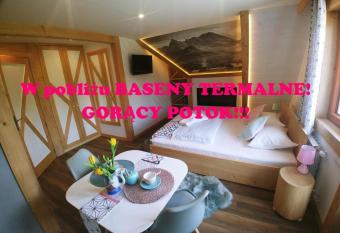 U Hani w pobli  u Gor  cy Potok i Termy has Balcony rooms