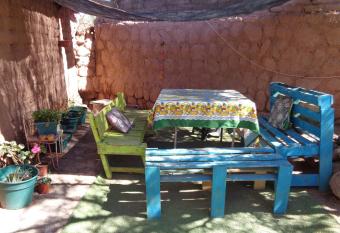 Guest House Diaguitas has Balcony rooms