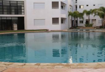 Bouznika 5 has Balcony rooms