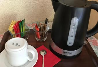 Primadom Aparthotel allows 18 year olds to book a room