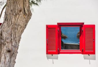 Sunhaus has Balcony rooms