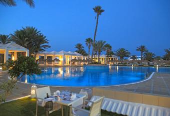 Djerba Golf Resort & Spa has Balcony rooms