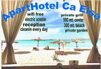 Apart-Hotel Ca Elsa has Balcony rooms