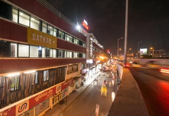 Hotel Satkar allows 18 year olds to book a room