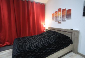 FP La Cigale has Balcony rooms