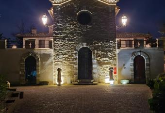 Convento Di San Martino in Crocicchio allows 18 year olds to book a room