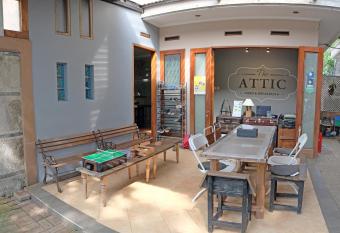 The Attic Bed & Breakfast allows 18 year olds to book a room