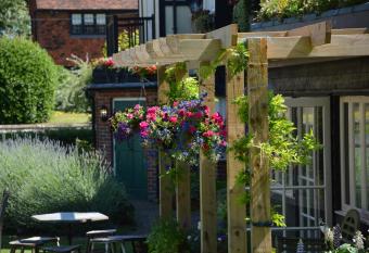 The Dolphin Inn allows 18 year olds to book a room