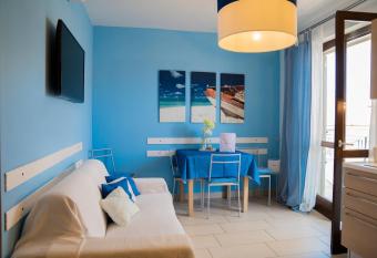 Appartamenti Abruzzo Rabel has Balcony rooms