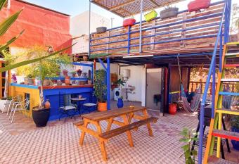 Sunset Surfhouse Morocco allows 18 year olds to book a room