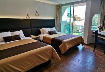 Hotel Posada Se  orial has Balcony rooms