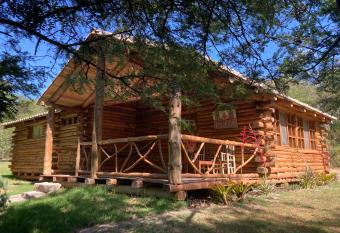 Inraki Lodge has Balcony rooms