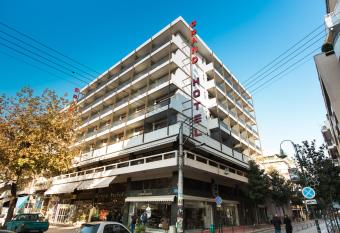 Grand Hotel has Balcony rooms