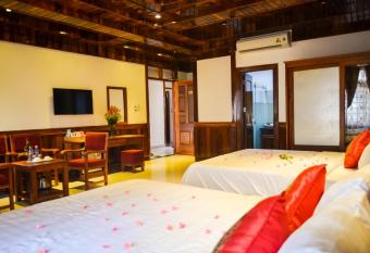 San San Hotel Da Nang has Balcony rooms