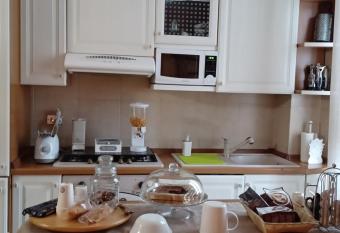 B&b Rosy has Balcony rooms