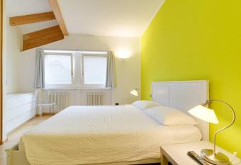 B&B al Palazzo Malfatti has Balcony rooms