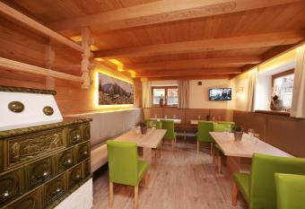 Premium Chalet Andrea has Balcony rooms