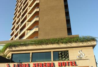 Lagoa Serena Flat Hotel has Balcony rooms