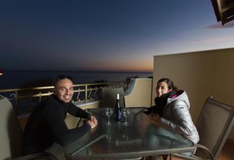 Semu A Mari B&B has Balcony rooms