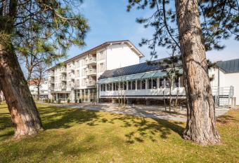 BSW Hotel Isarwinkel has Balcony rooms