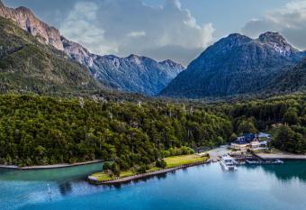 Hotel Puerto Blest has Balcony rooms