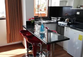 Allincay Cusco Apart Hotel has Balcony rooms