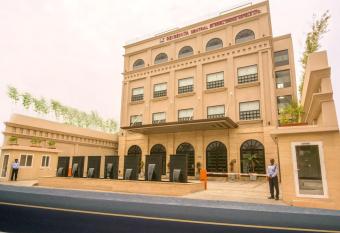 Regenta Central Amritsar allows 18 year olds to book a room