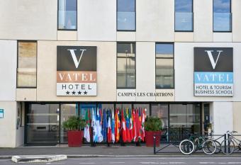 Hotel Vatel Bordeaux allows 18 year olds to book a room