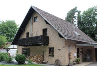 Dachstudio Sternenblick has Balcony rooms