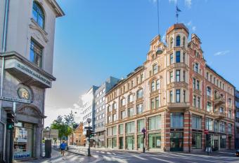 K7 Hotel Oslo allows 18 year olds to book a room