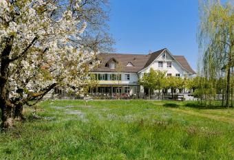 Landgasthof Seelust has Balcony rooms