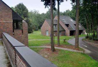 Domein Hengelhoef has Balcony rooms