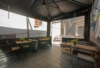 Il Taschino Suite has Balcony rooms