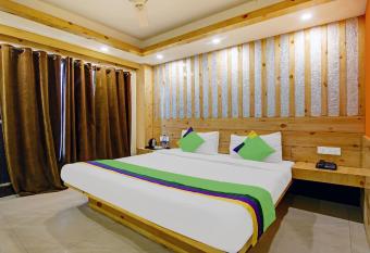 Treebo Trend Howard International allows 18 year olds to book a room